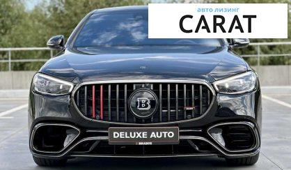 Mercedes-Benz S-Class 2022 Mercedes-Benz S-Class 2022