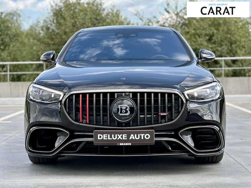 Mercedes-Benz S-Class 2022 Mercedes-Benz S-Class 2022