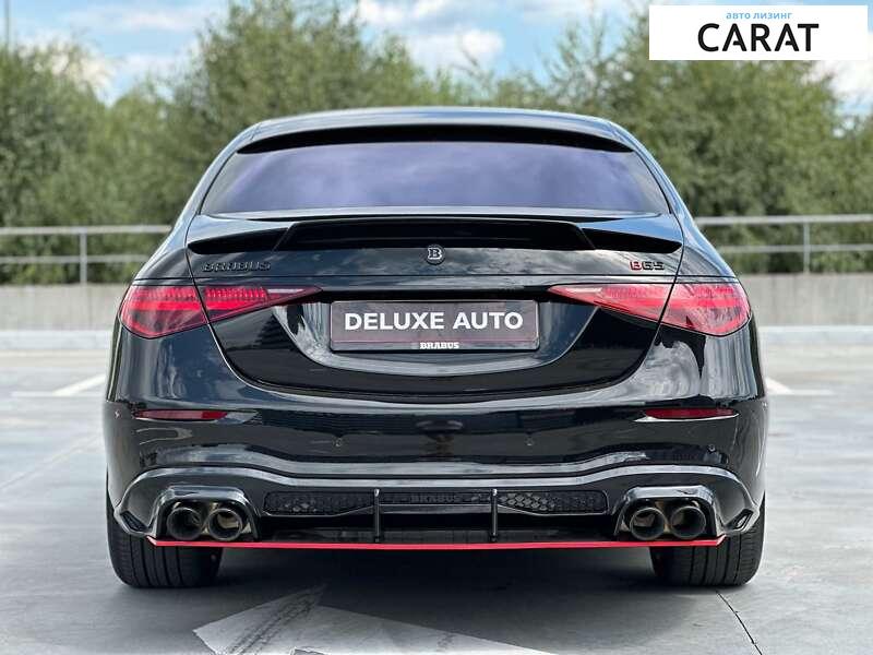 Mercedes-Benz S-Class 2022 Mercedes-Benz S-Class 2022