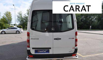 Mercedes-Benz Sprinter пасс. 2013