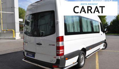 Mercedes-Benz Sprinter пасс. 2013 Mercedes-Benz Sprinter пасс. 2013