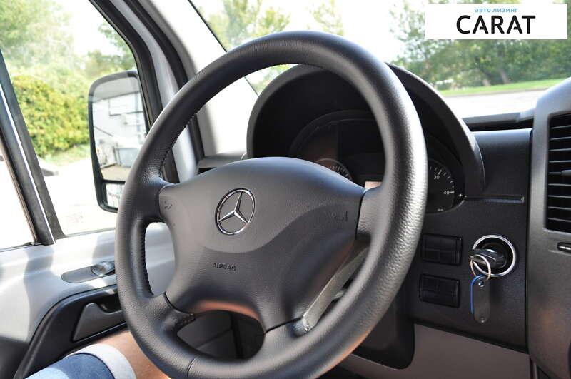 Mercedes-Benz Sprinter пасс. 2013 Mercedes-Benz Sprinter пасс. 2013