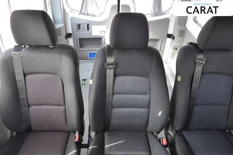 Mercedes-Benz Sprinter пасс. 2013 Mercedes-Benz Sprinter пасс. 2013