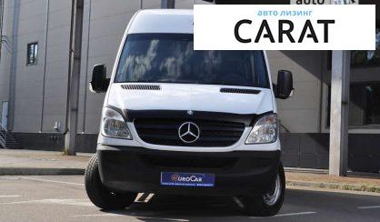 Mercedes-Benz Sprinter пасс. 2012