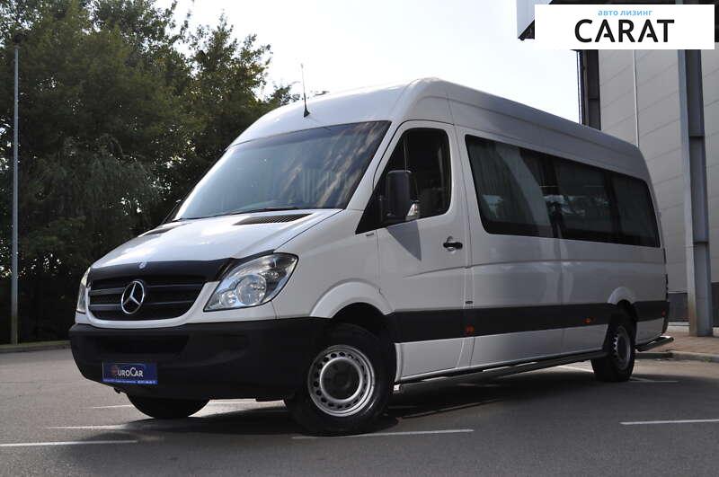 Mercedes-Benz Sprinter пасс. 2012 Mercedes-Benz Sprinter пасс. 2012