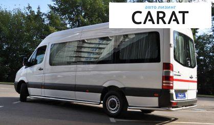 Mercedes-Benz Sprinter пасс. 2012 Mercedes-Benz Sprinter пасс. 2012
