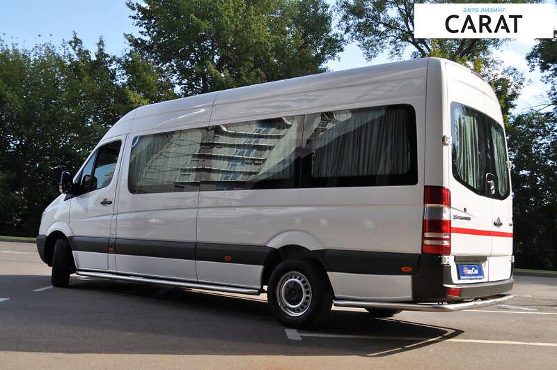 Mercedes-Benz Sprinter пасс. 2012 Mercedes-Benz Sprinter пасс. 2012