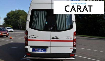 Mercedes-Benz Sprinter пасс. 2012 Mercedes-Benz Sprinter пасс. 2012