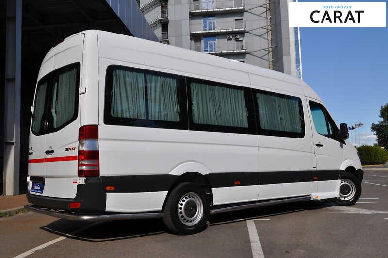 Mercedes-Benz Sprinter пасс. 2012 Mercedes-Benz Sprinter пасс. 2012