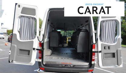 Mercedes-Benz Sprinter пасс. 2012 Mercedes-Benz Sprinter пасс. 2012