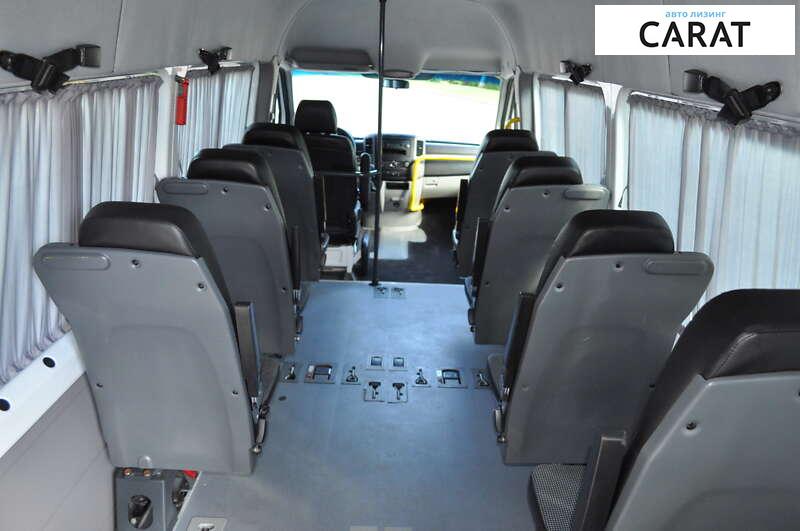 Mercedes-Benz Sprinter пасс. 2012 Mercedes-Benz Sprinter пасс. 2012