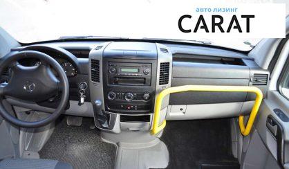 Mercedes-Benz Sprinter пасс. 2012 Mercedes-Benz Sprinter пасс. 2012