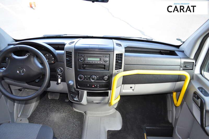 Mercedes-Benz Sprinter пасс. 2012 Mercedes-Benz Sprinter пасс. 2012