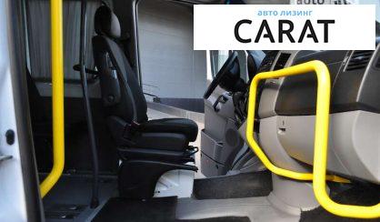 Mercedes-Benz Sprinter пасс. 2012 Mercedes-Benz Sprinter пасс. 2012