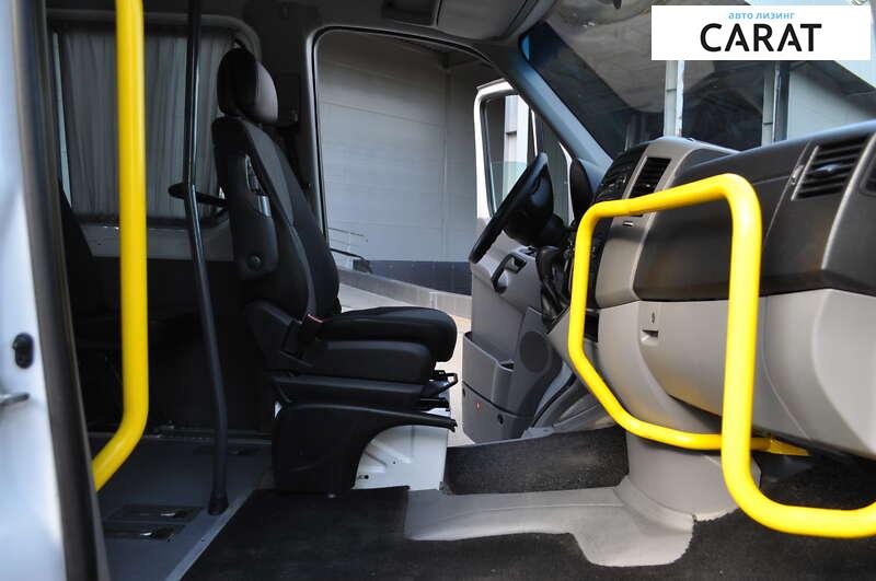 Mercedes-Benz Sprinter пасс. 2012 Mercedes-Benz Sprinter пасс. 2012