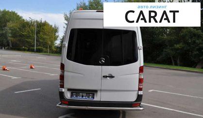 Mercedes-Benz Sprinter пасс. 2011