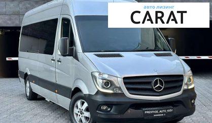 Mercedes-Benz Sprinter пасс. 2014