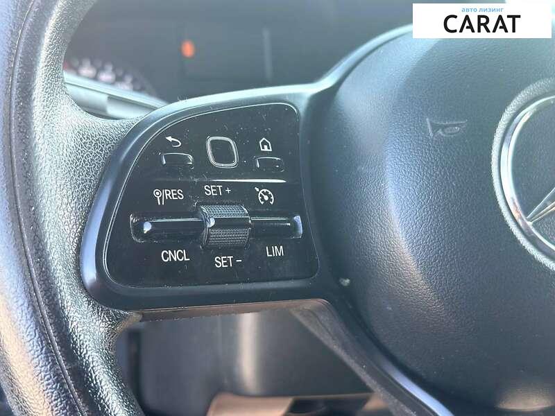 Mercedes-Benz Sprinter груз. 2020 Mercedes-Benz Sprinter груз. 2020