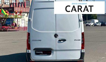 Mercedes-Benz Sprinter груз. 2020 Mercedes-Benz Sprinter груз. 2020