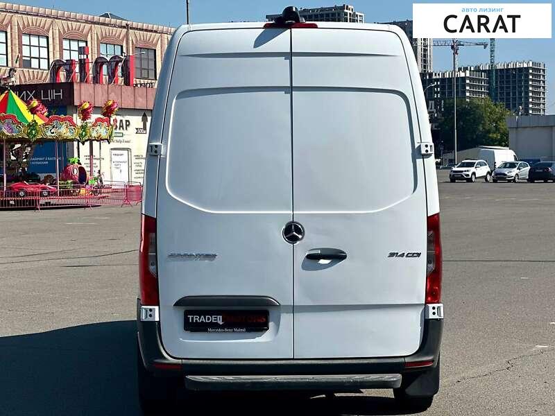 Mercedes-Benz Sprinter груз. 2020 Mercedes-Benz Sprinter груз. 2020