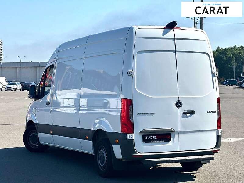 Mercedes-Benz Sprinter груз. 2020 Mercedes-Benz Sprinter груз. 2020