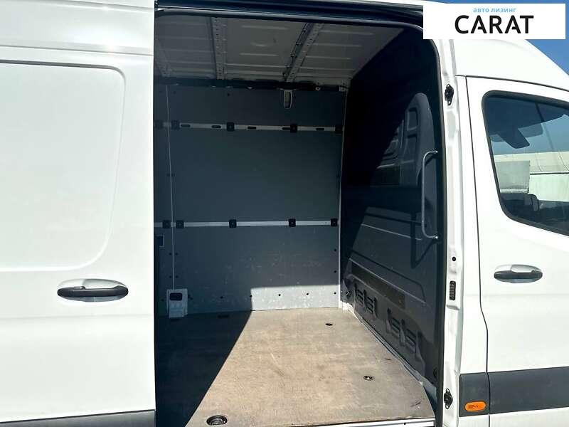 Mercedes-Benz Sprinter груз. 2020 Mercedes-Benz Sprinter груз. 2020