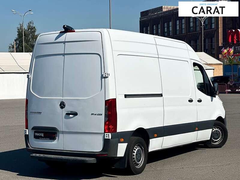 Mercedes-Benz Sprinter груз. 2020 Mercedes-Benz Sprinter груз. 2020