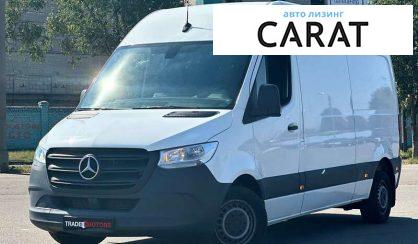 Mercedes-Benz Sprinter груз. 2020 Mercedes-Benz Sprinter груз. 2020