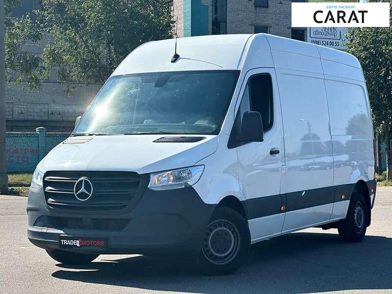 Mercedes-Benz Sprinter груз. 2020 Mercedes-Benz Sprinter груз. 2020