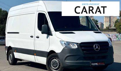 Mercedes-Benz Sprinter груз. 2020 Mercedes-Benz Sprinter груз. 2020