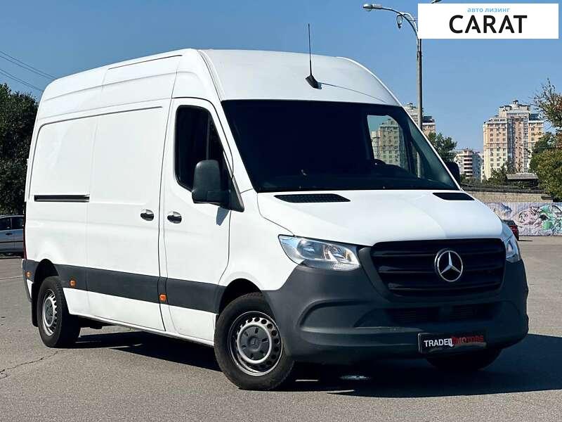 Mercedes-Benz Sprinter груз. 2020 Mercedes-Benz Sprinter груз. 2020