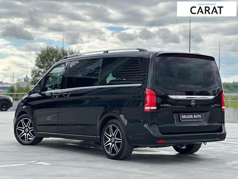 Mercedes-Benz V-Class 2021 Mercedes-Benz V-Class 2021