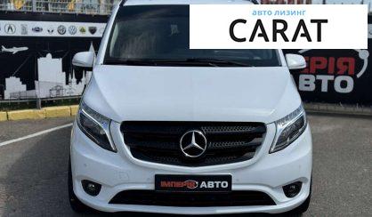 Mercedes-Benz Vito 2015