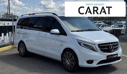 Mercedes-Benz Vito 2015