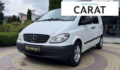 Mercedes-Benz Vito 2008 Mercedes-Benz Vito 2008