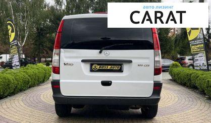 Mercedes-Benz Vito 2008 Mercedes-Benz Vito 2008