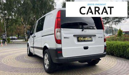 Mercedes-Benz Vito 2008 Mercedes-Benz Vito 2008