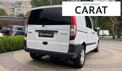 Mercedes-Benz Vito 2008 Mercedes-Benz Vito 2008