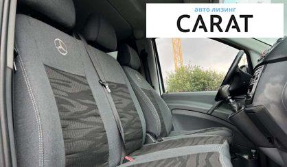 Mercedes-Benz Vito 2008 Mercedes-Benz Vito 2008