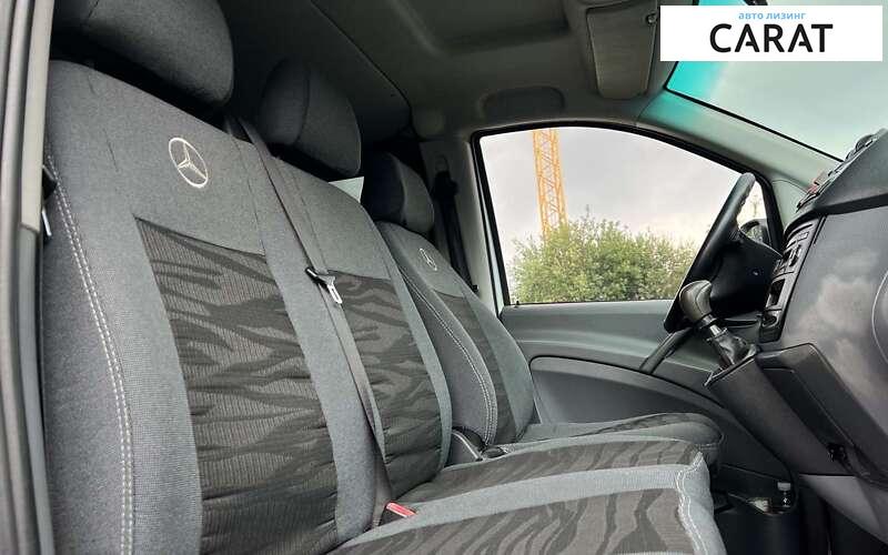 Mercedes-Benz Vito 2008 Mercedes-Benz Vito 2008