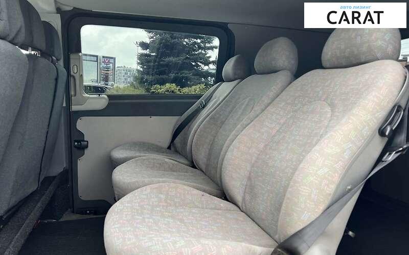 Mercedes-Benz Vito 2008 Mercedes-Benz Vito 2008