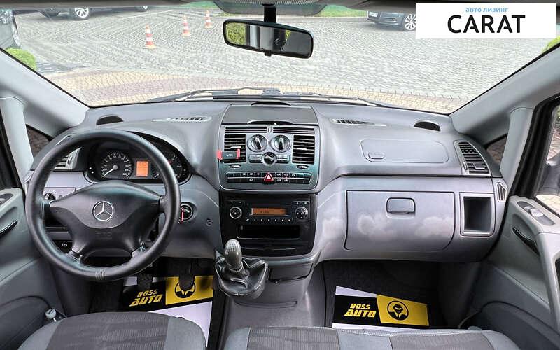 Mercedes-Benz Vito 2008 Mercedes-Benz Vito 2008