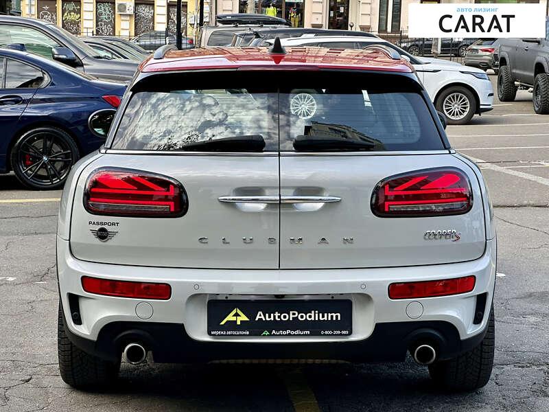 MINI Clubman 2021 MINI Clubman 2021