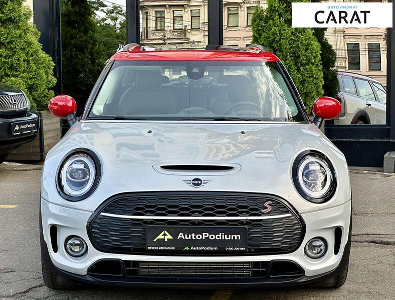 MINI Clubman 2021 MINI Clubman 2021