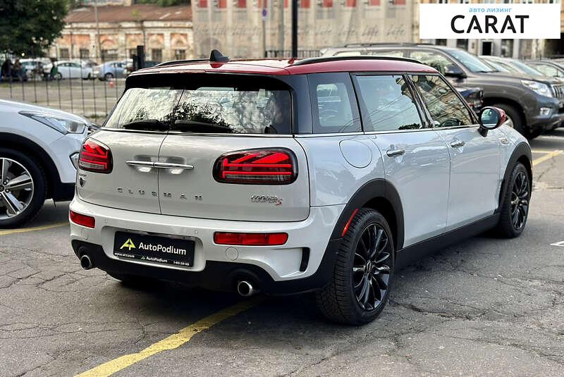 MINI Clubman 2021 MINI Clubman 2021