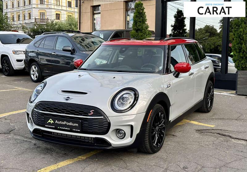 MINI Clubman 2021 MINI Clubman 2021