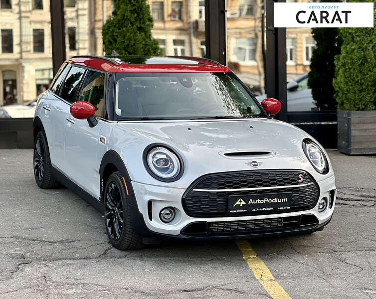 MINI Clubman 2021 MINI Clubman 2021