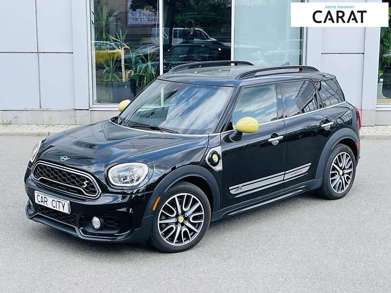 MINI Countryman 2018 MINI Countryman 2018