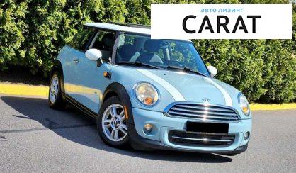 MINI Hatch 2012