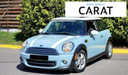 Рассмотреть MINI Hatch 2012 MINI Hatch 2012 - авто лізинг Carat